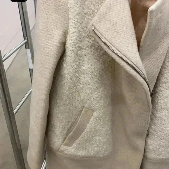 Wool  blend blazer coat french connection - Picture 3 of 5